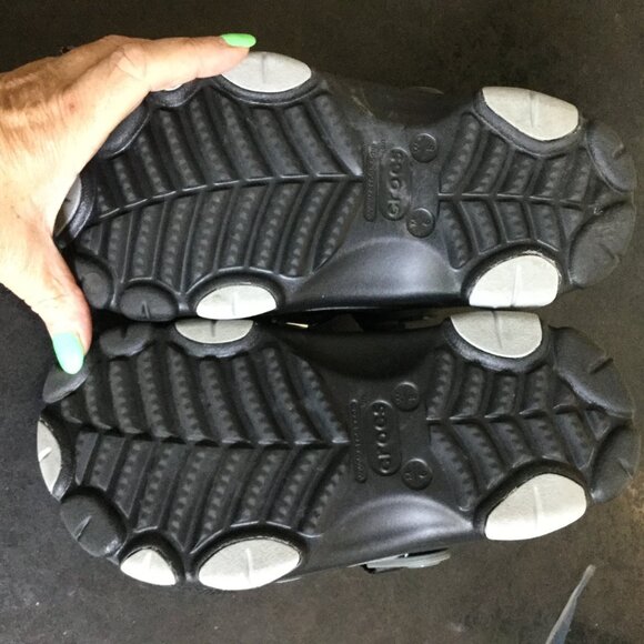 RARE New without tags Crocs X Beams Classic All Terrain Clog size 8 - Picture 8 of 8